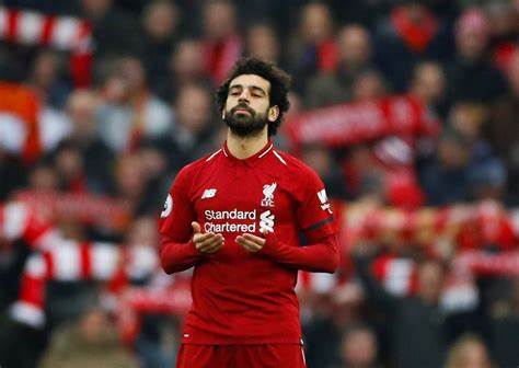 ترتيب محمد صلاح في جدول هدافي الدوري الانجليزي