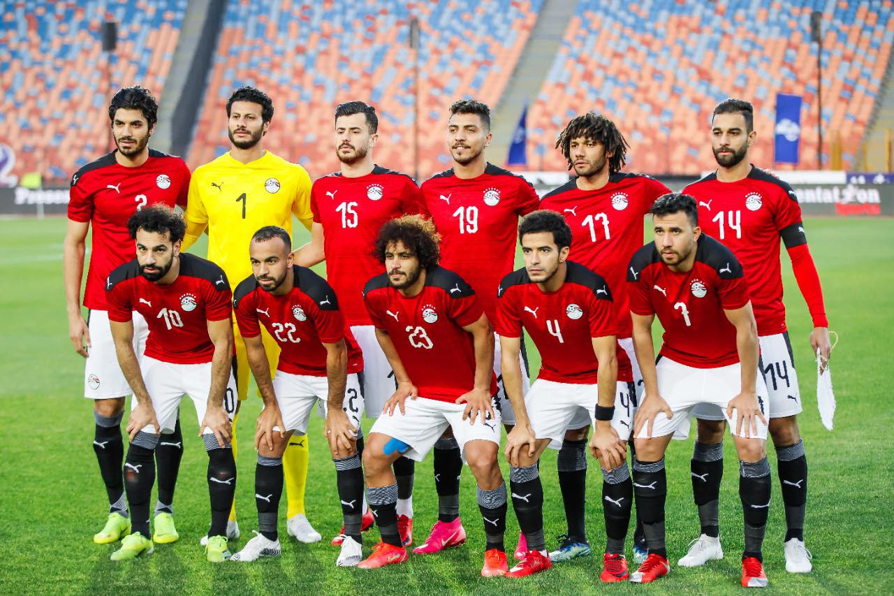 موعد مباريات المنتخب المصري في بطولة أمم إفريقيا 2024