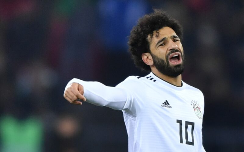 موعد انضمام محمد صلاح إلى المنتخب المصري في بطولة أمم أفريقيا