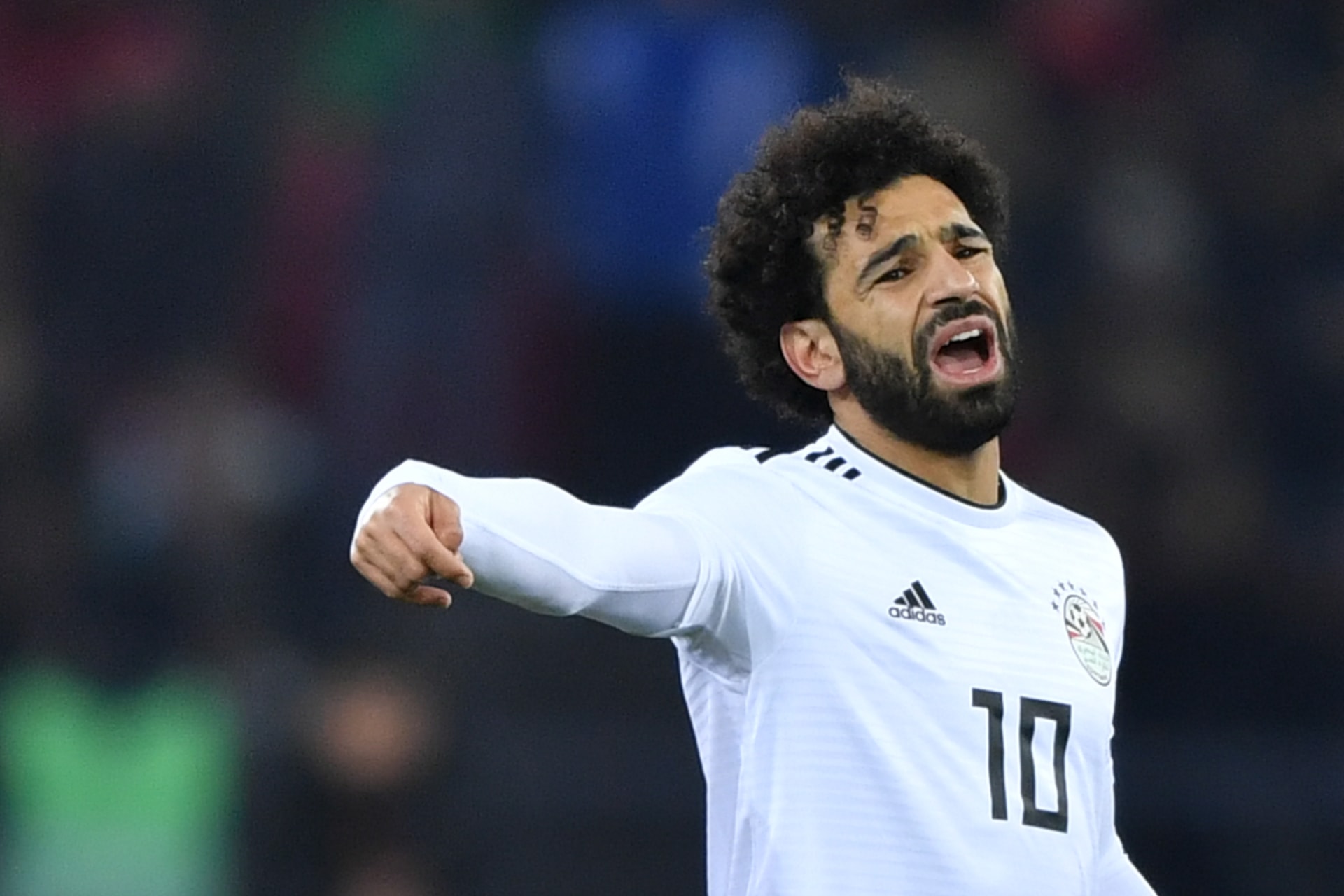 موعد انضمام محمد صلاح إلى المنتخب المصري في بطولة أمم أفريقيا