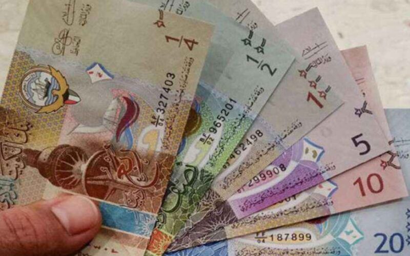 سعر الدينار الكويتي في بنك مصر اليوم الأربعاء 10 يناير 2024 وفي تعاملات السوق السوداء