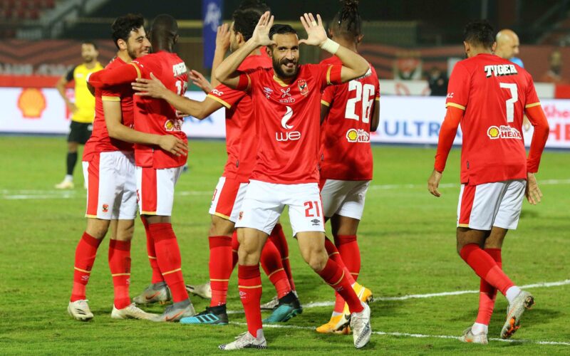 موعد مباراة الاهلي القادمة في الدورى المصري 2024