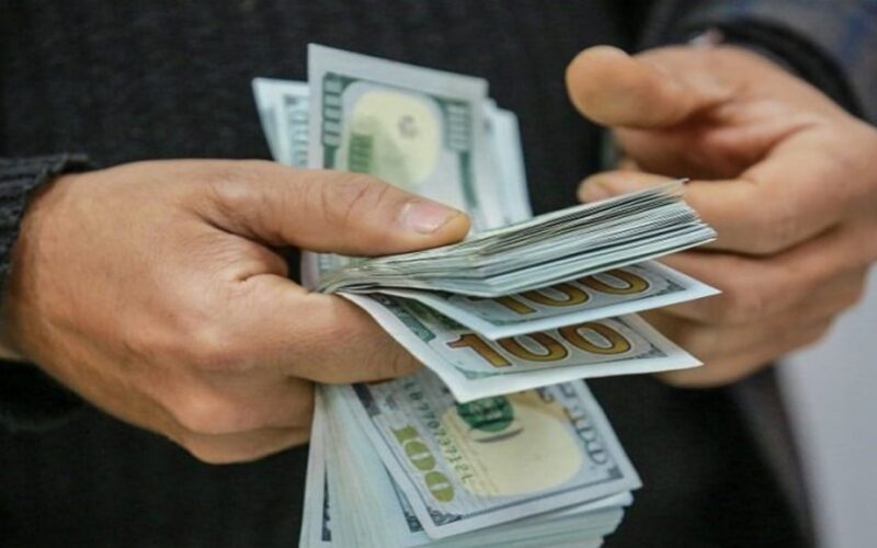 سعر 100 دولار في العراق اليوم الثلاثاء 16 يناير 2024 بورصة الكفاح