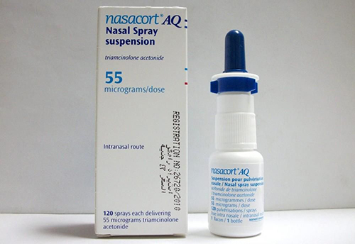 سعر دواء نازاكورت بخاخ nasacort spray لعلاج حساسية الأنف