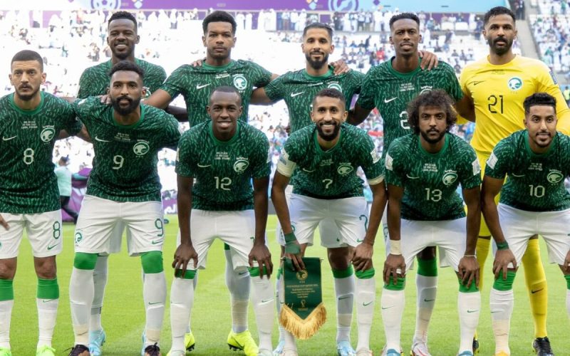 موعد مباريات منتخب السعودية في كأس أسيا 2023 والقنوات الناقلة