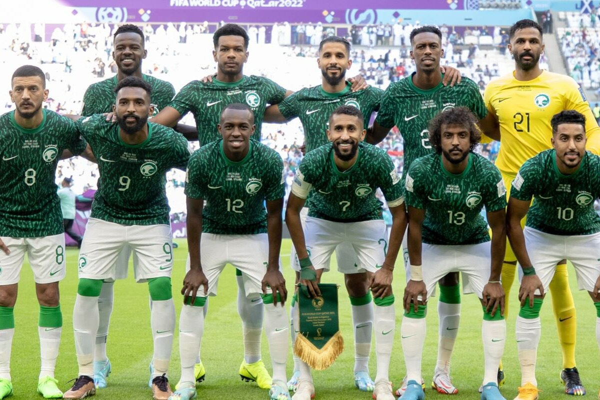 موعد مباريات منتخب السعودية في كأس أسيا 2023 والقنوات الناقلة