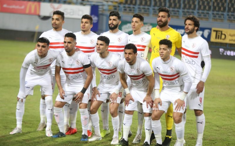 موعد مباراة الزمالك القادمة أمام الإسماعيلي والقنوات الناقلة