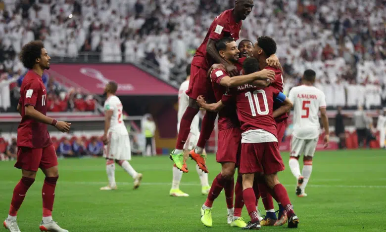 قائمة المنتخب القطري المشاركة في كأس آسيا 2023\2024