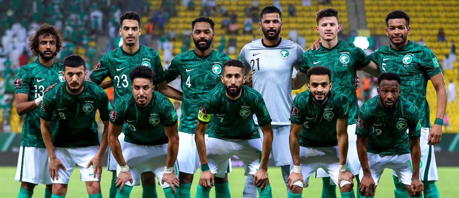 موعد مباريات منتخب السعودية في بطولة كأس آسيا قطر 2023/2024 والقنوات الناقلة