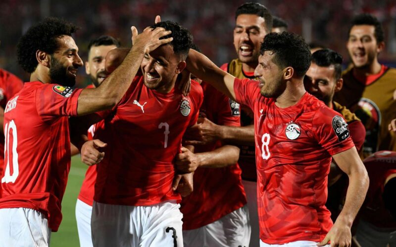 قائمة منتخب مصر النهائية لامم افريقيا 2024 و موعد أول مباراة