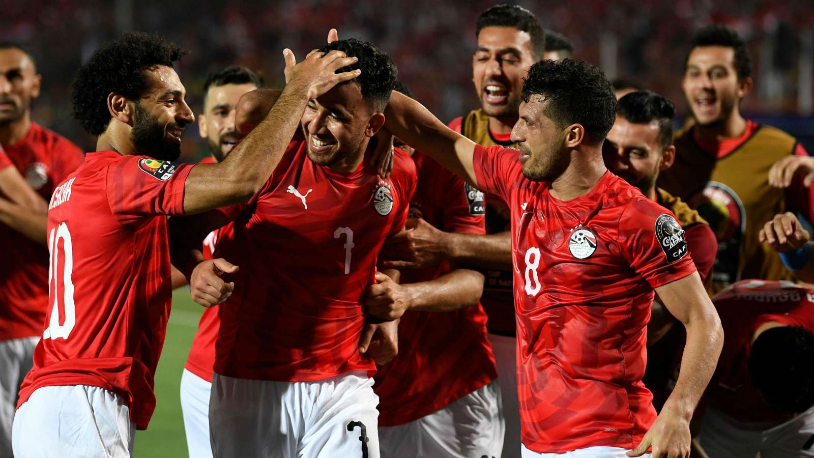 قائمة منتخب مصر النهائية لامم افريقيا 2024 و موعد أول مباراة