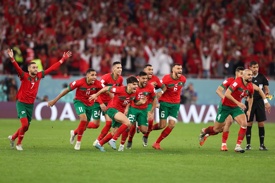 قائمة المنتخب المغربي المشاركة في كأس أمم افريقيا 2024