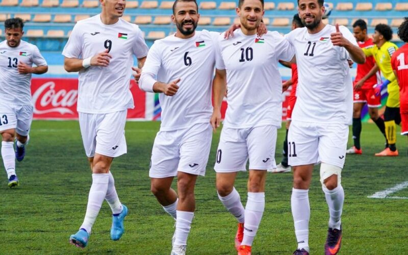 موعد مباراة منتخب فلسطين ضد ايران في كأس آسيا والقنوات الناقلة