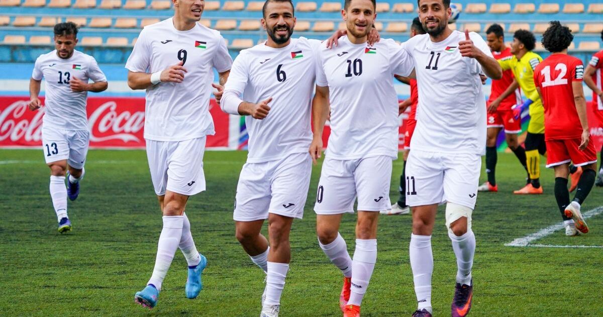 موعد مباراة منتخب فلسطين ضد ايران في كأس آسيا والقنوات الناقلة