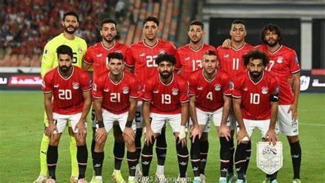 جدول مبارياتةالمنتخب المصري في كأس أمم أفريقيا 2023/2024