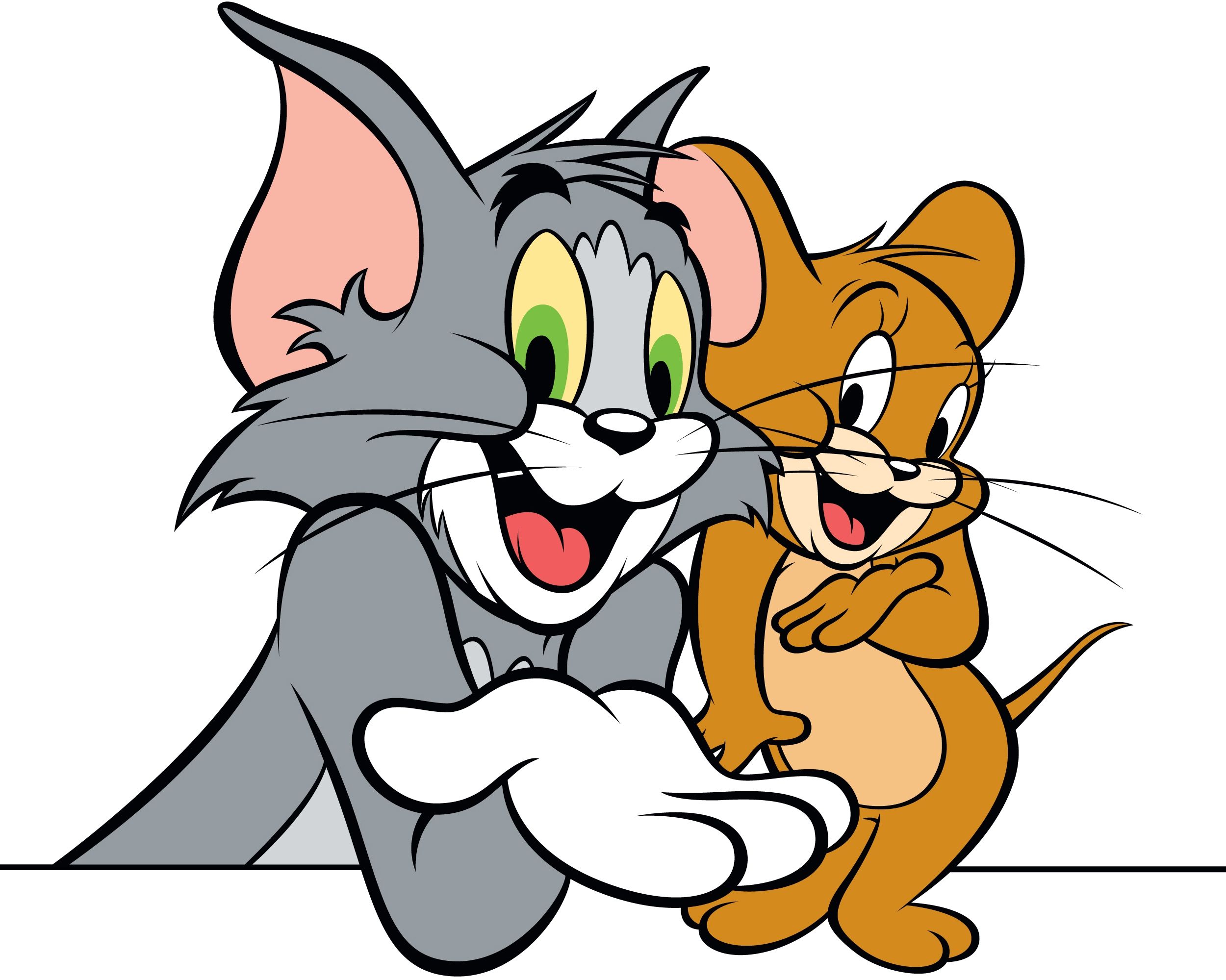 تردد قناة Tom and Jerry ا 2024 الجديد