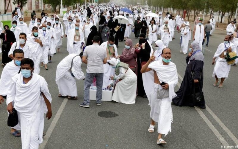 خطوات التسجيل في حملة الراجحي الخيرية للحج 1445هـ مجانًا