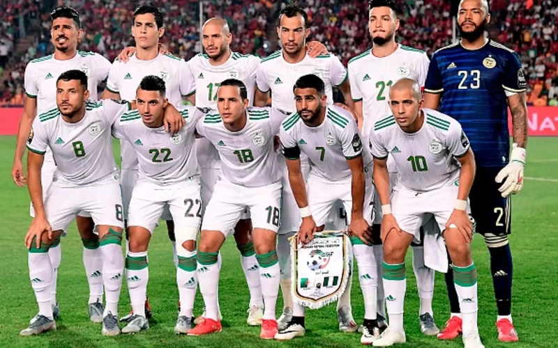 مواعيد مباريات منتخب الجزائر في كأس أمم أفريقيا 2024 والقنوات الناقلة