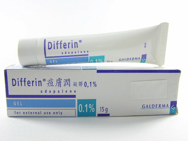 سعر دواء ديفرين كريم differin cream لعلاج حب الشباب والكلف