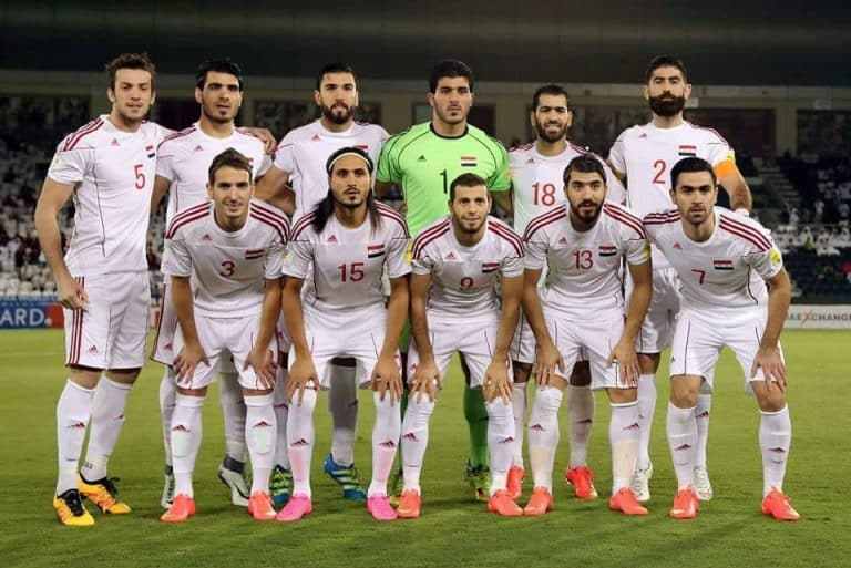 موعد مباراة منتخب سوريا ضد ماليزيا في بطولة ودية والقنوات الناقلة