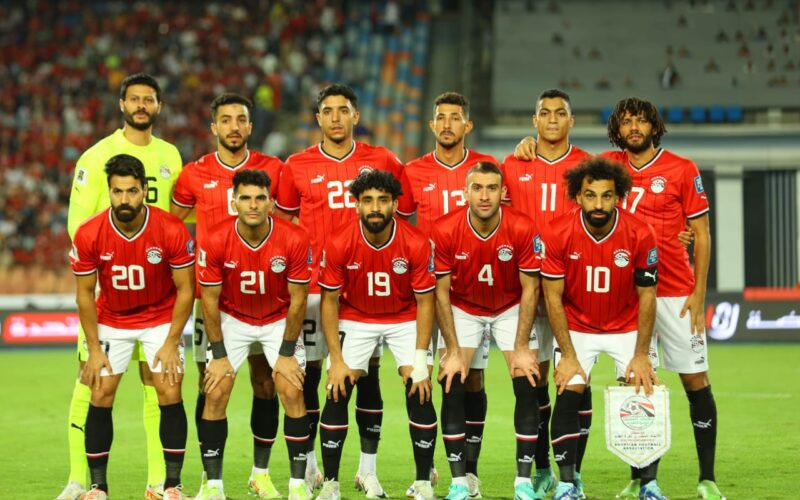 موعد مباريات منتخب مصر في كأس أمم أفريقيا 2023_2024 والقنوات الناقلة