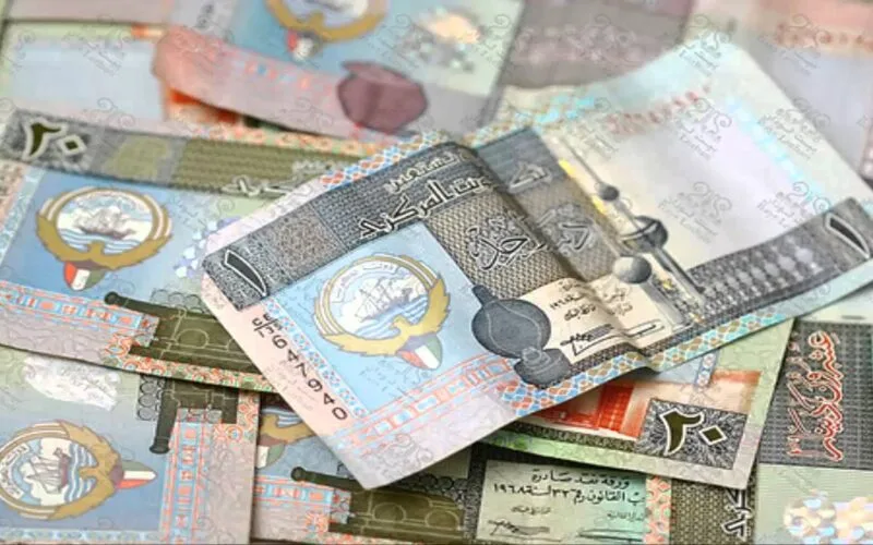سعر الدينار الكويتي في السوق السوداء اليوم الاثنين 26 فبراير 2024 وفي البنوك المصرية