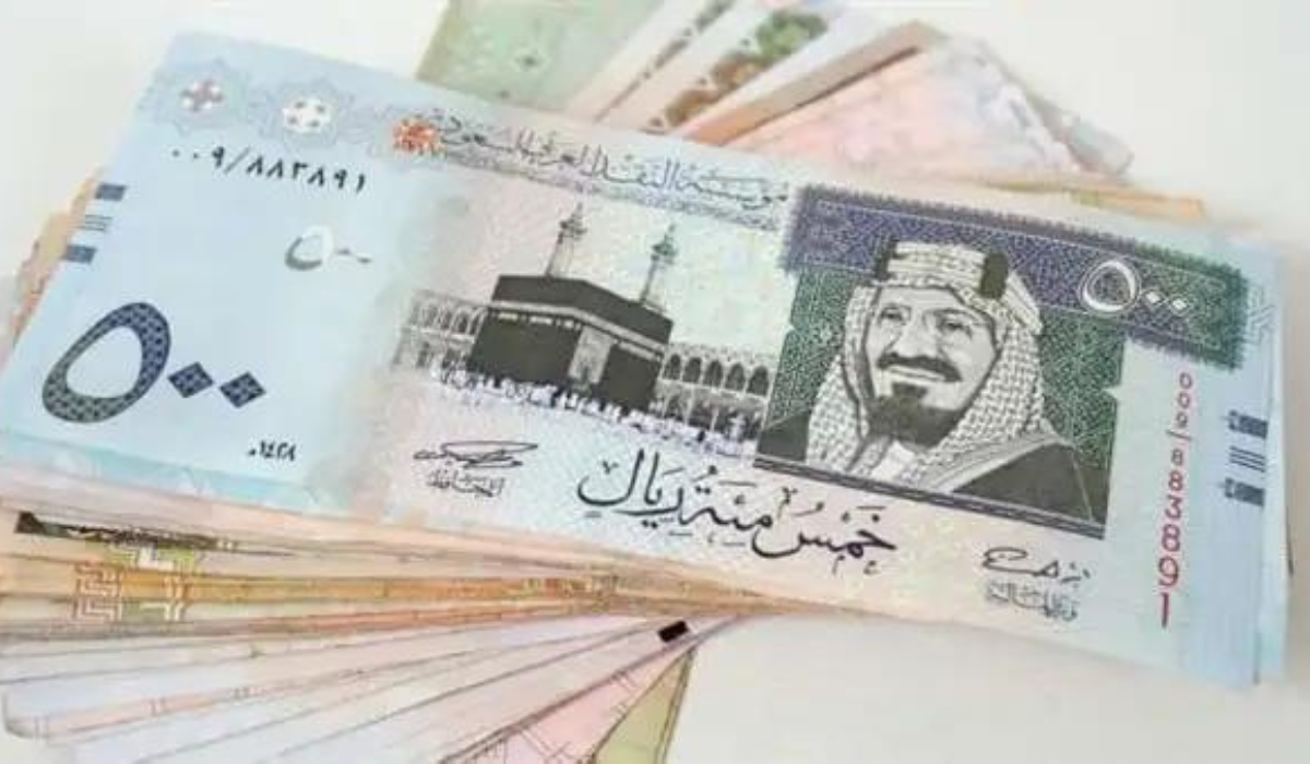 سعر الريال السعودي في السوق السوداء الثلاثاء 20 فبراير 2024