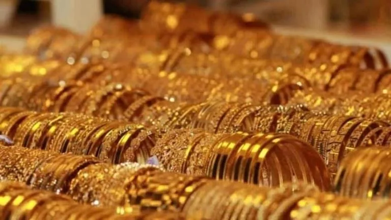 سعر الذهب اليوم الخميس 8 فبراير 2024 بمحلات الصاغة