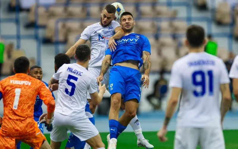 موعد مباراة الاتحاد ضد نافباخور نامانجان في دوري أبطال آسيا والقنوات الناقلة