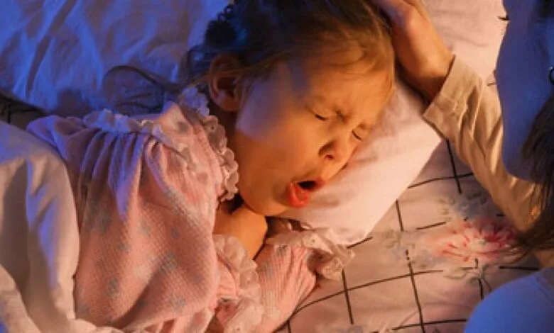تجربتي مع علاج الكحة الناشفة وقت النوم بالاعشاب للأطفال