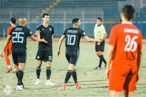 موعد مباراة بيراميدز ضد الاتحاد السكندري في الدوري المصري والقنوات الناقلة