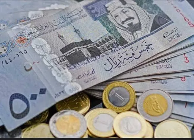 سعر الريال السعودي اليوم في السوق السوداء مقابل الجنيه المصري بتاريخ 25 فبراير 2024 في التعاملات اليومية