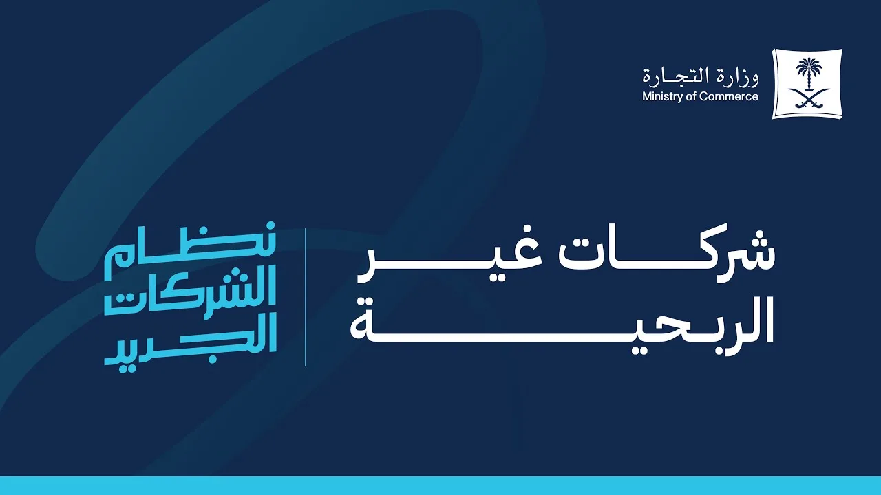 تنظيم الشركات غير الربحية في نظام الشركات الجديد: خطوة هامة لتنمية القطاع الثالث