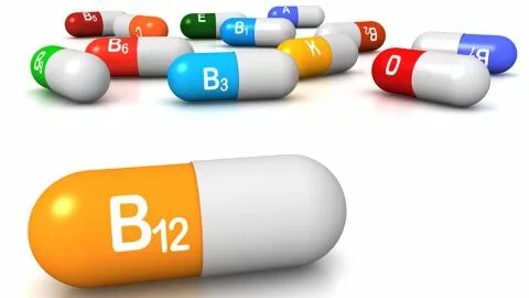 ماهو المعدل الطبيعي لفيتامين b12 وزارة الصحة