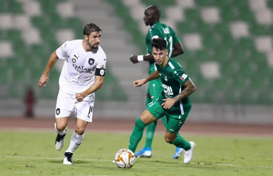 موعد مباراة الأهلي ضد السد في دوري نجوم قطر والقنوات الناقلة