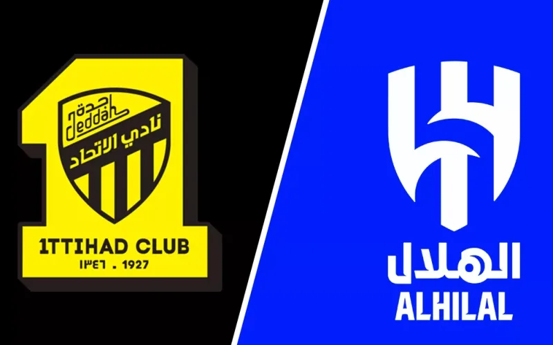 موعد مباراة الاتحاد ضد الهلال في دوري أبطال آسيا والقنوات الناقلة