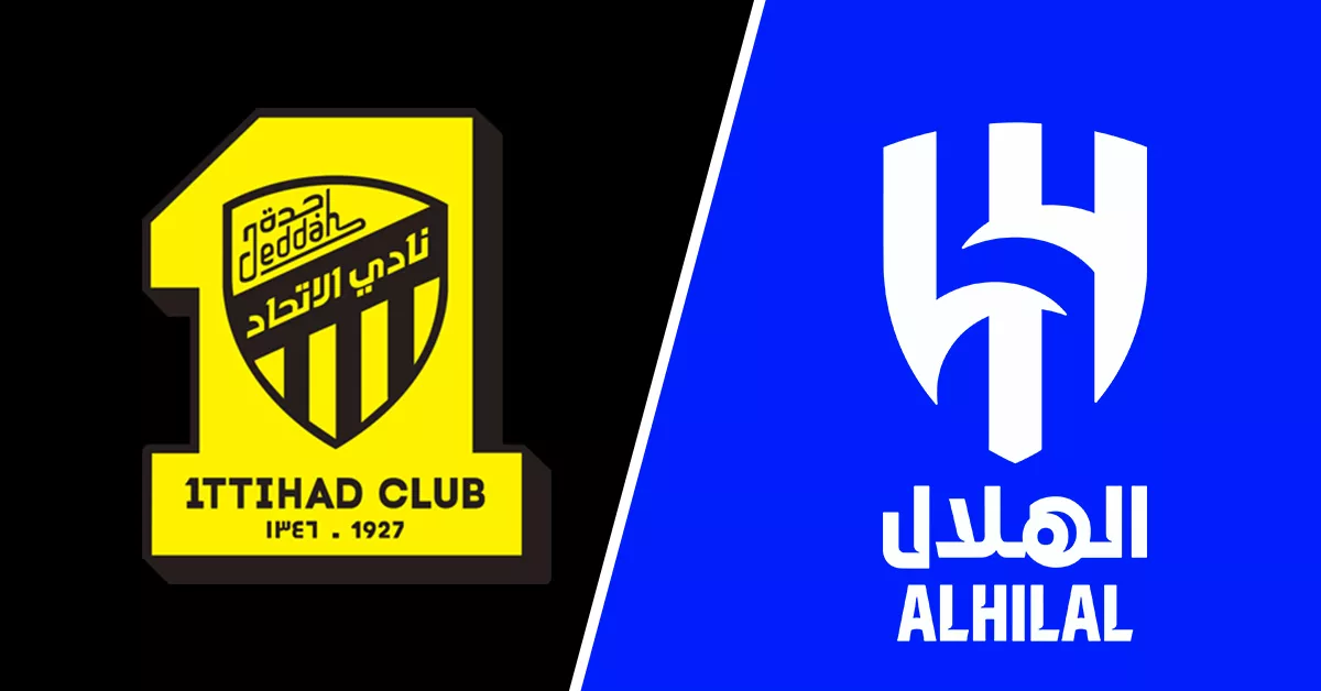 موعد مباراة الاتحاد ضد الهلال في دوري أبطال آسيا والقنوات الناقلة