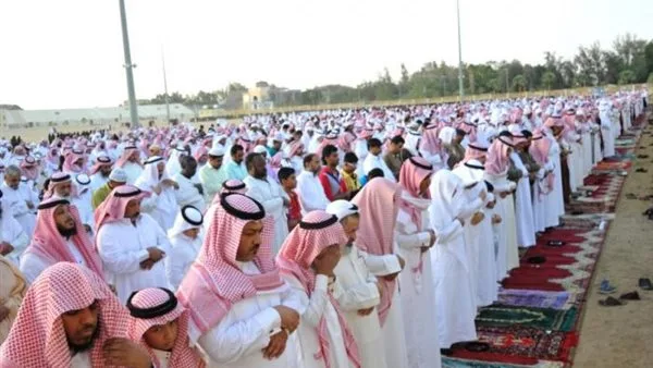 موعد صلاة عيد الفطر في السعودية والدول العربية