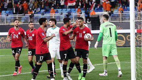 موعد مباراة مصر ضد كرواتيا في نهائي كأس العاصمة الإدارية والقنوات الناقلة