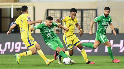 ملخص مباراة الأهلي ضد النصر في دوري روشن السعودي