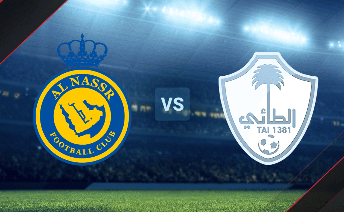 موعد مباراة النصر ضد الطائي في دوري روشن السعودي والقنوات الناقلة