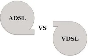 ما هو الفرق بين ADSL و VDSL؟