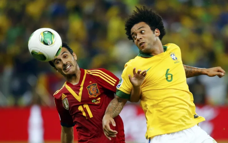 موعد مباراة إسبانيا ضد البرازيل في بطولة ودية دولية والقنوات الناقلة
