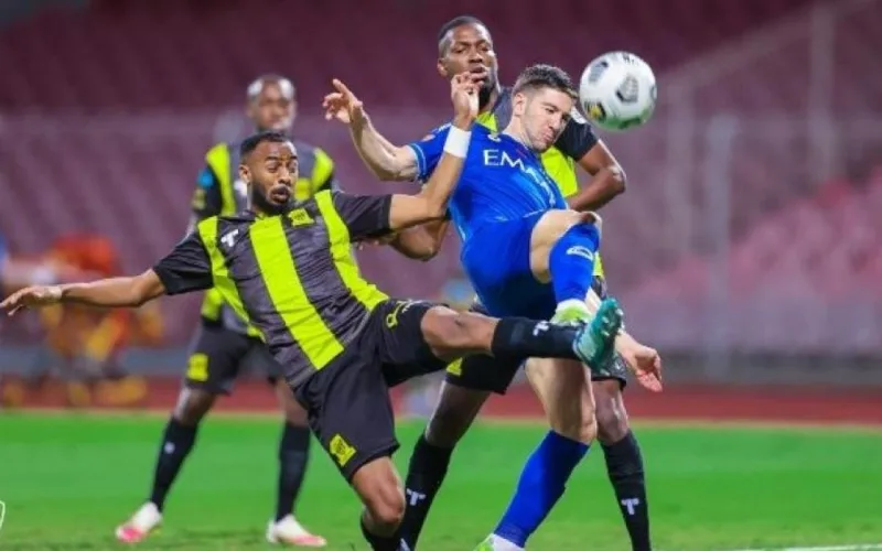 ملخص مباراة الاتحاد ضد الهلال في دوري أبطال آسيا 2024