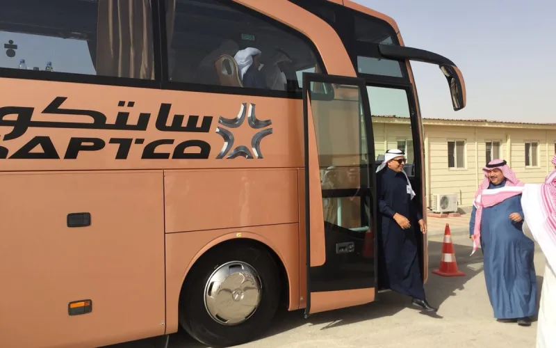 سعر تذاكر النقل الجماعي الجديدة في السعودية