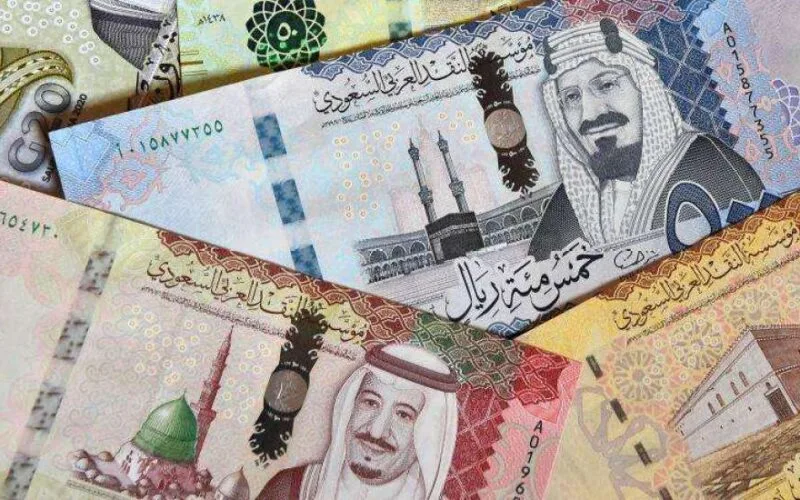 سعر الريال السعودي في السوق السوداء في مصر اليوم الاربعاء 10 أبريل 2024