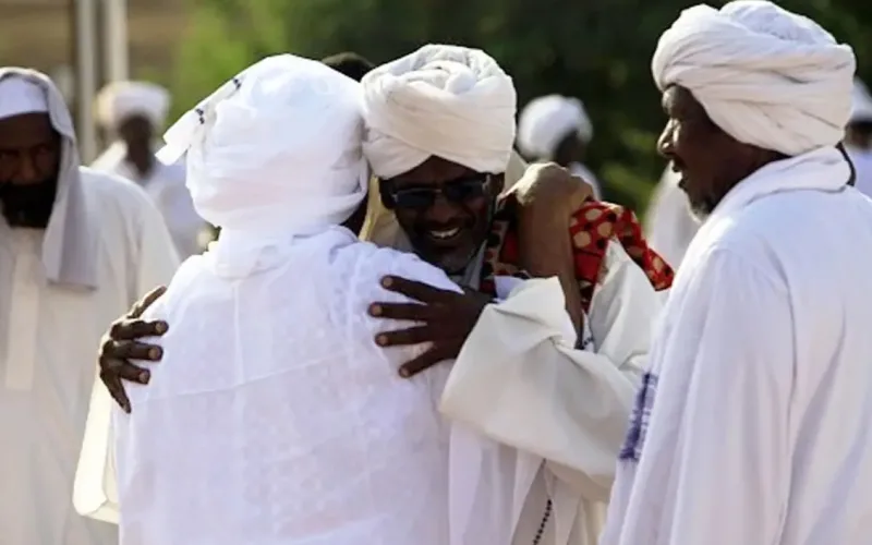 موعد صلاة عيد الفطر المبارك في السودان 1445-2024 متى تبدأ صلاة العيد في السودان