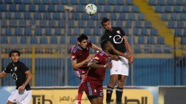 موعد مباراة الجونة ضد بيراميدز في الدوري المصري والقنوات الناقلة