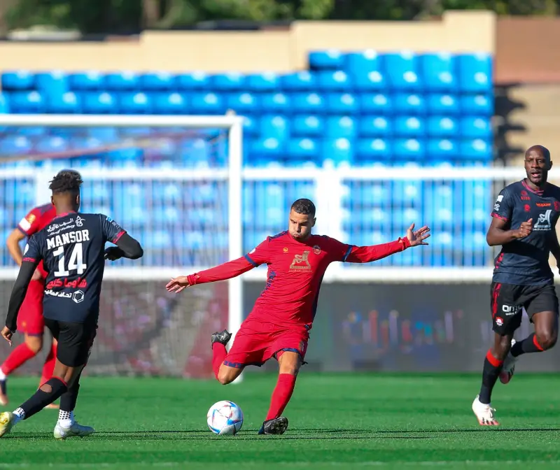 موعد مباراة الرائد ضد الخليج في الدوري السعودي والقنوات الناقلة