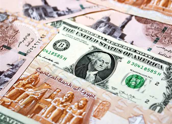 أسعار الدولار أمام الجنيه المصري اليوم 2024